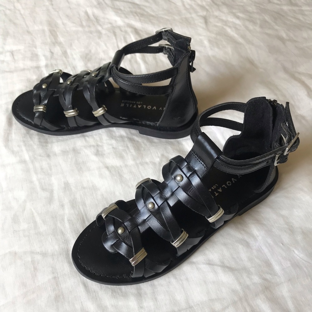 Nwot Very Volatile Sandal View 5